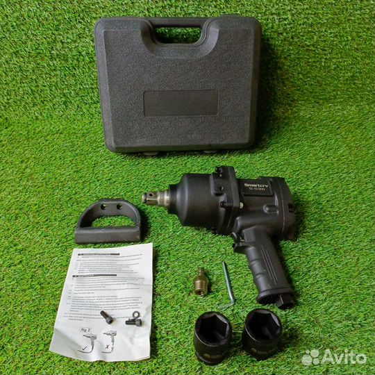 Гайковерт пневматический 3/4