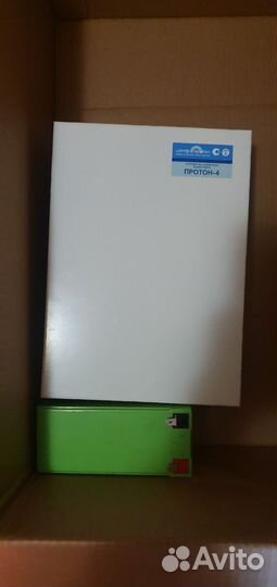 Сигнализация Протон 4