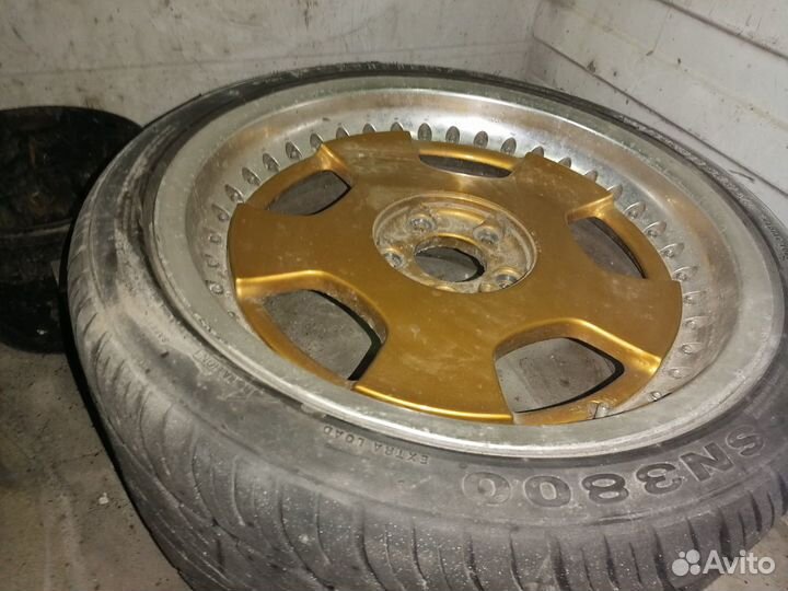 Комплект дисков Work R18