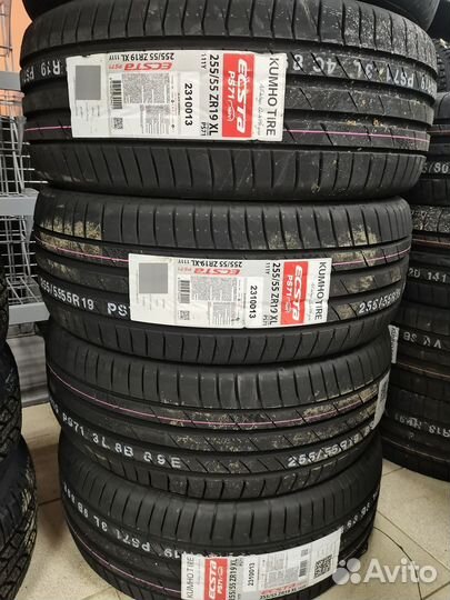 Kumho Ecsta PS71 255/55 R19 111Y