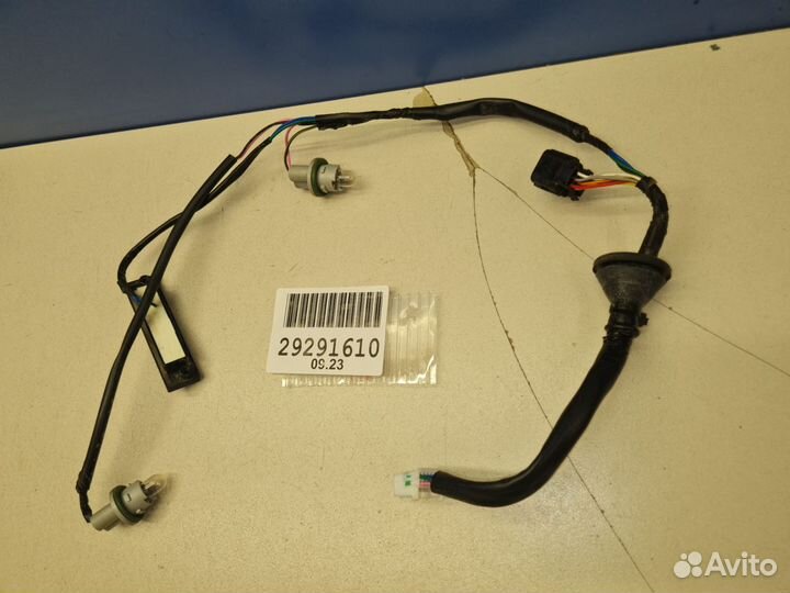 Кнопка открывания багажника Hyundai Kona 2017