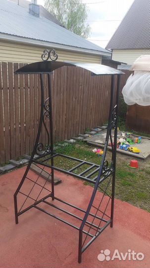 Садовые качели