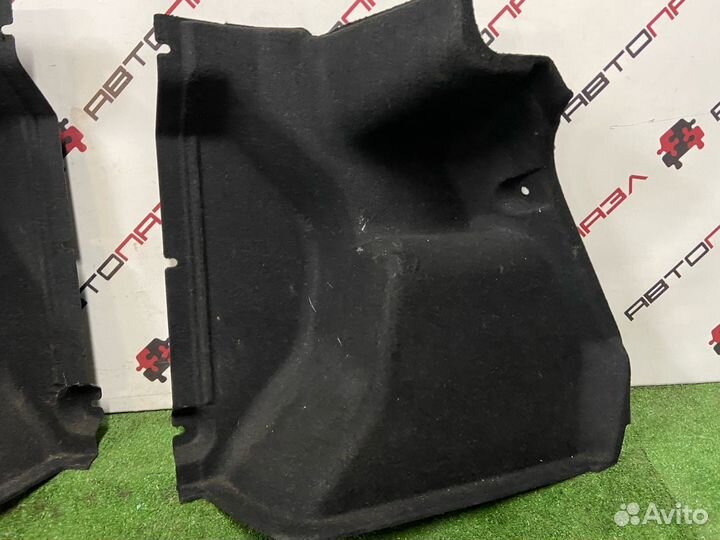 Обшивка багажника Chevrolet Aveo T250