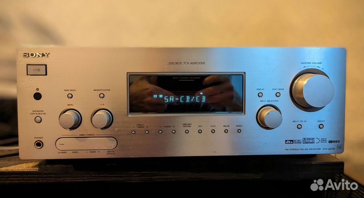 Ресивер Sony STR-DB795