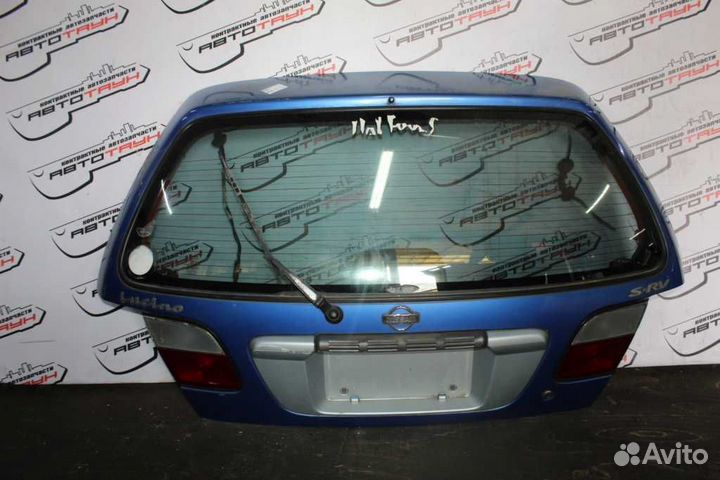Дверь задняя nissan pulsar FN15 FNN15 HNN15 JN15 г