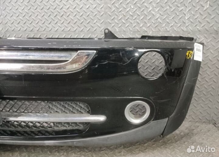 Передний бампер Mini Cooper R50