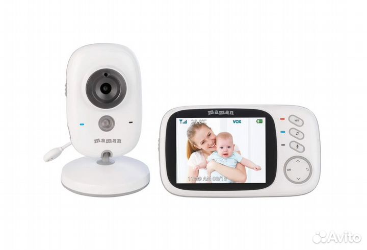 Видеоняня Maman VB603