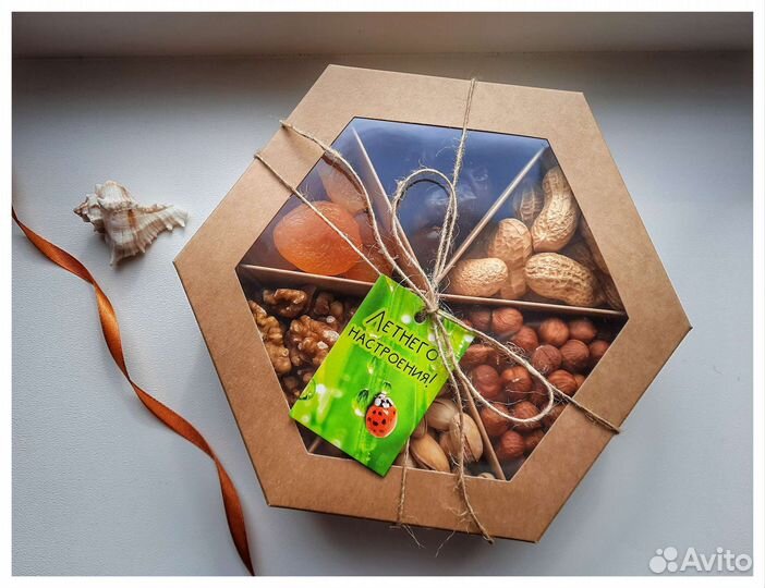 Вкусные букеты и подарки