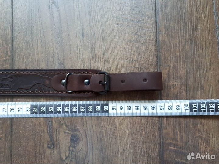 Ремень погонный для ружья (новый)