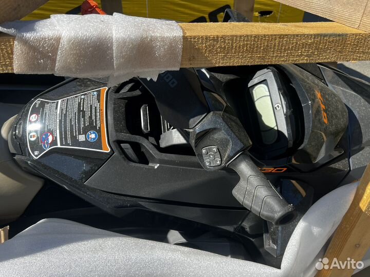 BRP GTX 230 2024