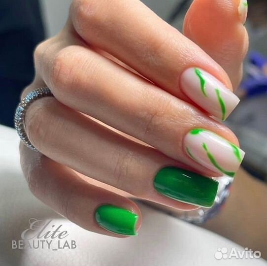 Маникюр, педикюр, наращивание Некрасовка