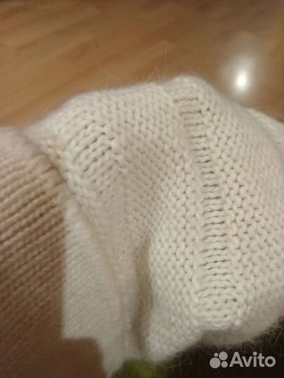 Шапка теплая