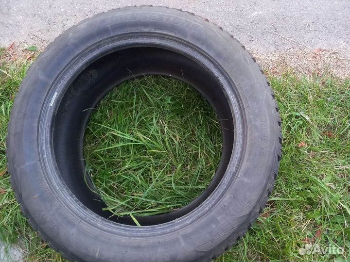 Bridgestone Blizzak DM-V2 285/50 R20 112T