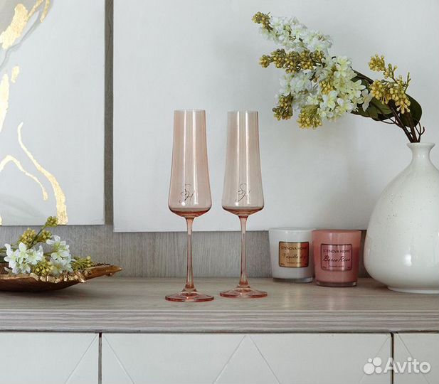 Набор бокалов