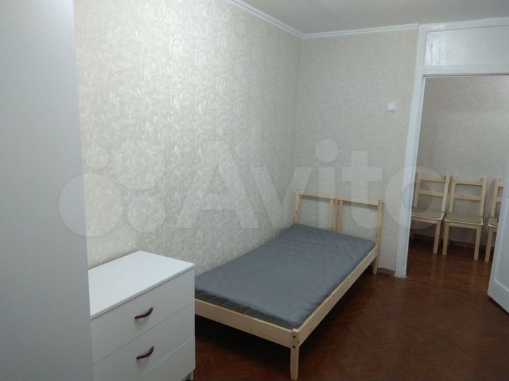 2-к. квартира, 46,6 м², 5/9 эт.