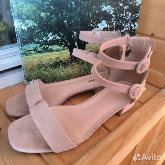 Туфли женские t taccardi 39