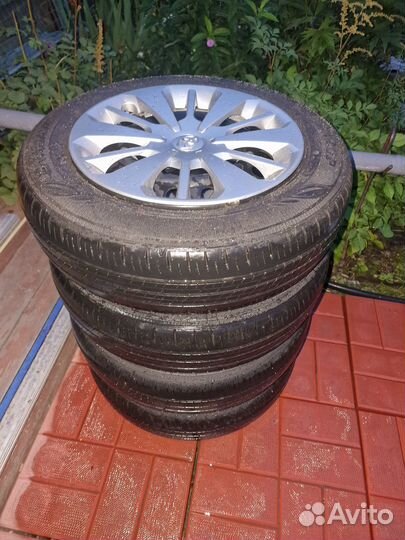 Dunlop Enasave EC300+ 165/65 R14