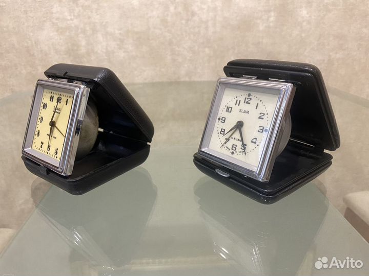 Дорожный Будильник Слава СССР