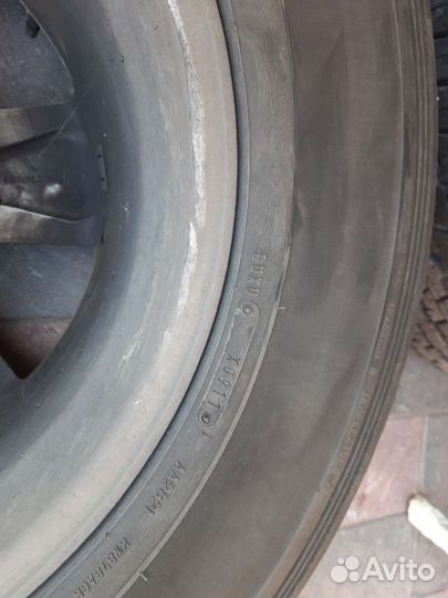 Dunlop Grandtrek AT22 285/60 R18