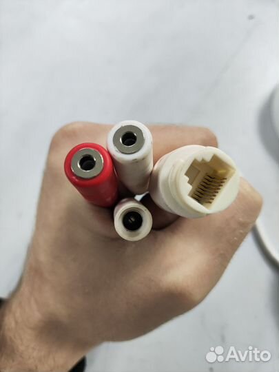 IP-камера trassir TR-D4141IR1 (2.8 мм)