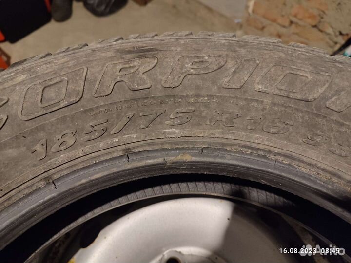 Pirelli Scorpion ATR 185/75 R16