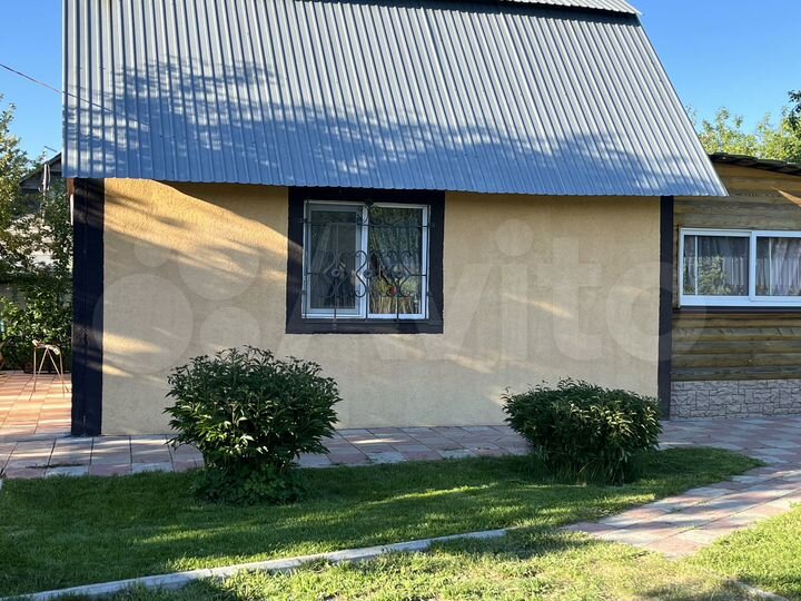 Дача 70 м² на участке 11 сот.