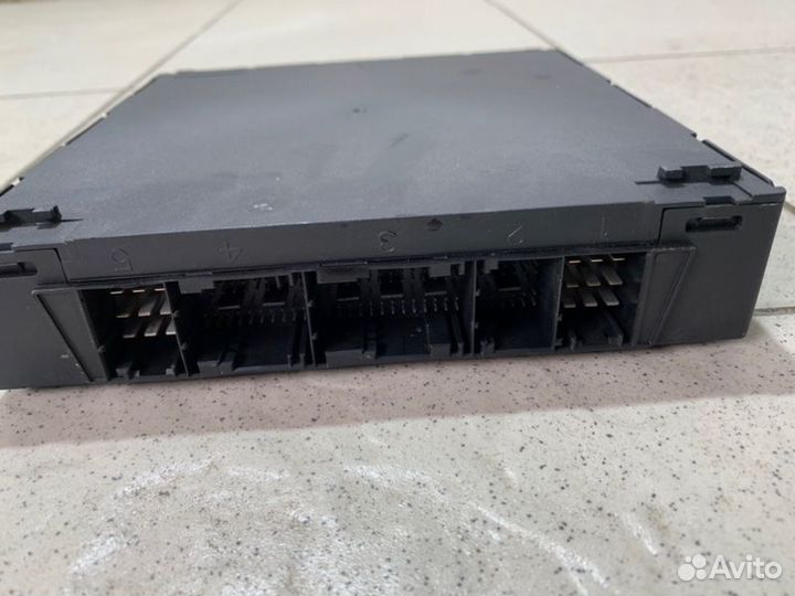 Блок CPC 3 Mercedes Atego 818 дизель 2015