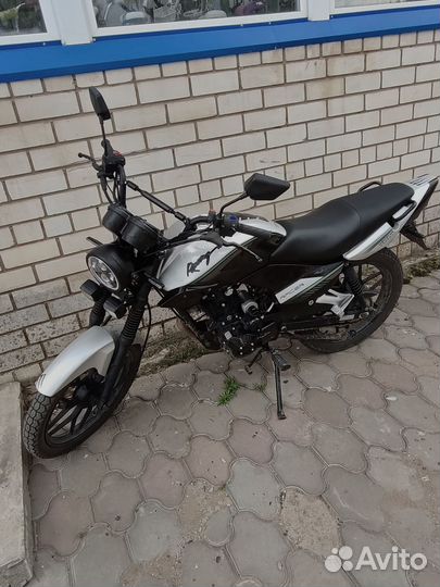 Мотоцикл Racer Tiger 150-23