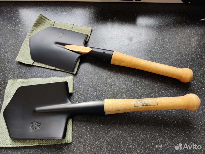 Малая саперная лопата мпл-50
