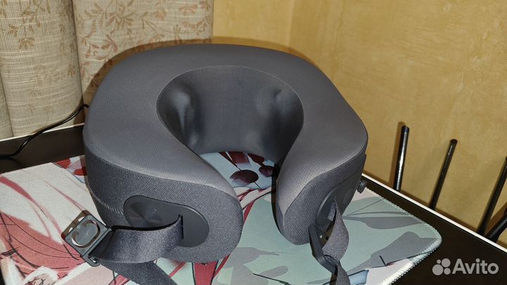 Массажер для шеи xiaomi mjnkam01SKS