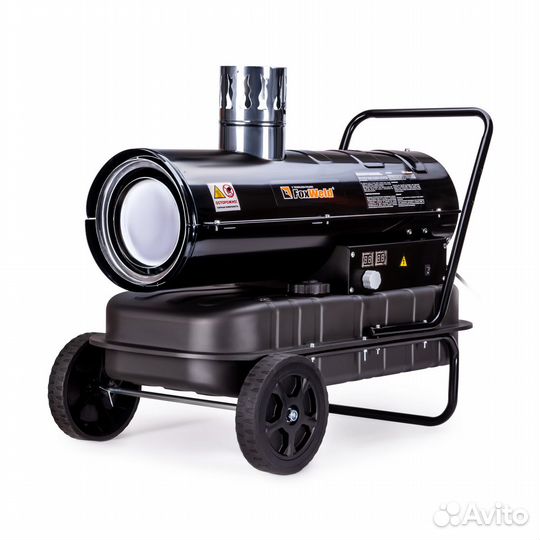 Дизельная тепловая пушка