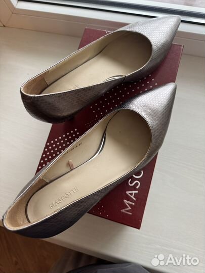 Туфли 37 размер