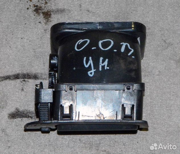 Дефлектор Opel Omega B (Омега Б)