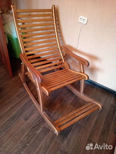 Кресло качалка