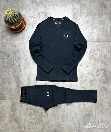 Термобелье under armour