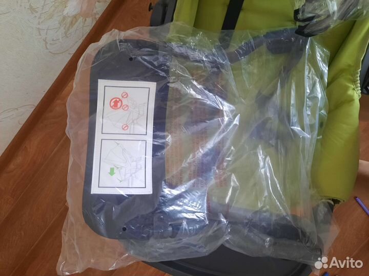 Коляска для погодок