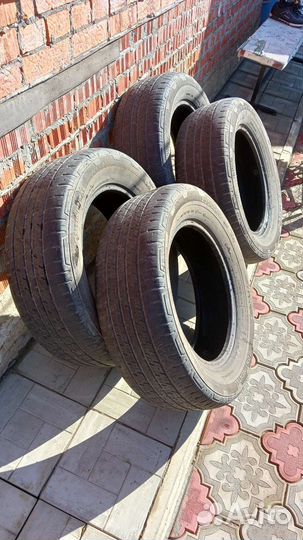 Continental Conti4x4Contact 235/60 R17