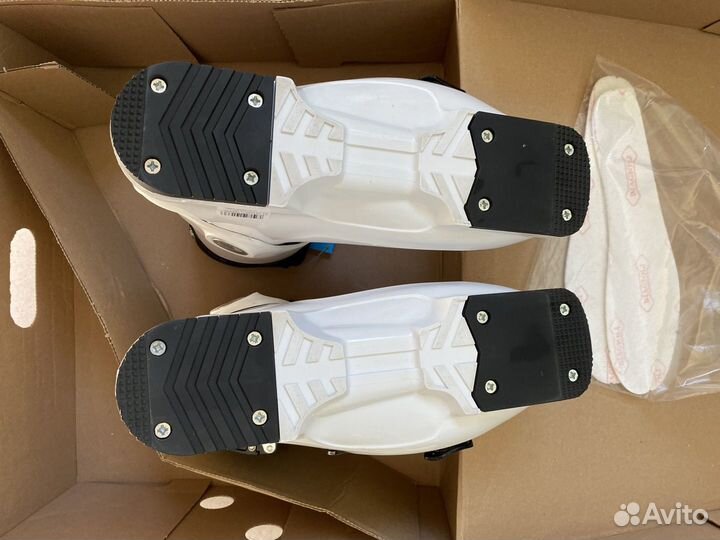 Ботинки горнолыжные Salomon S/Max 60T L (Новые)