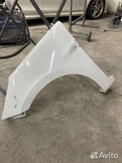 Крыло Хёндай Солярис