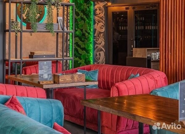 Кальянная / 24.7 / Без конкурентов в округе