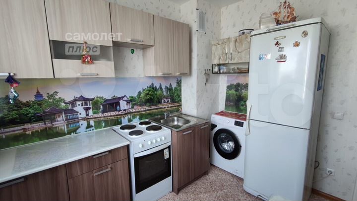 3-к. квартира, 65 м², 11/14 эт.