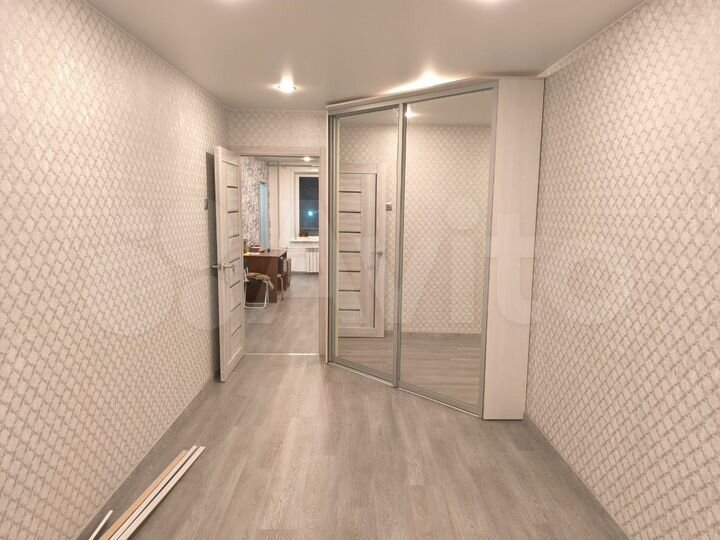 2-к. квартира, 44,5 м², 3/5 эт.