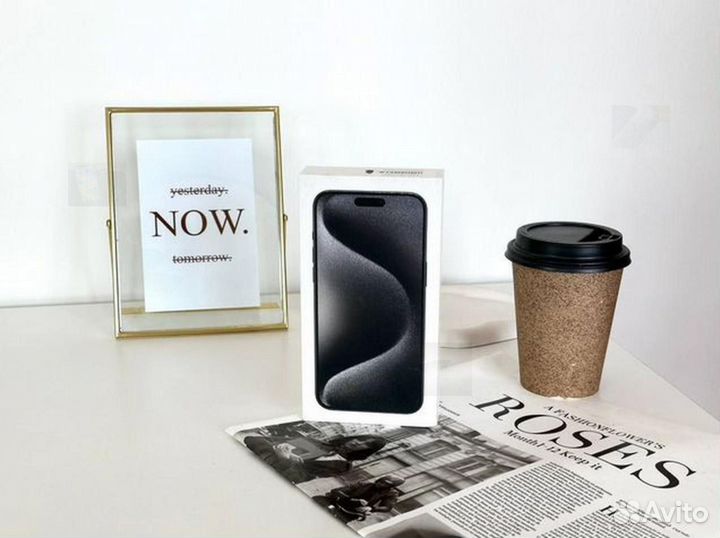 iPhone 15 Pro, 512 ГБ