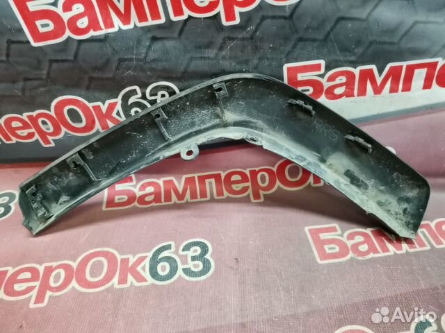 Накладка крыла задний правый Toyota RAV4