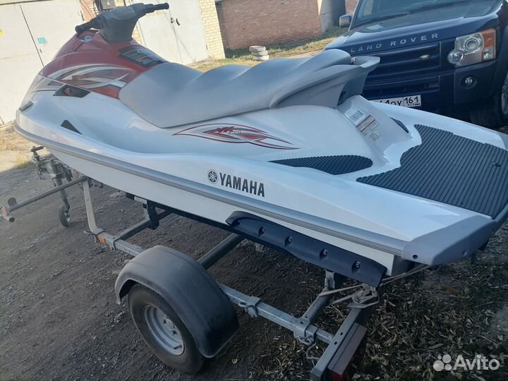 Ямаха Vx 700 Cruizer