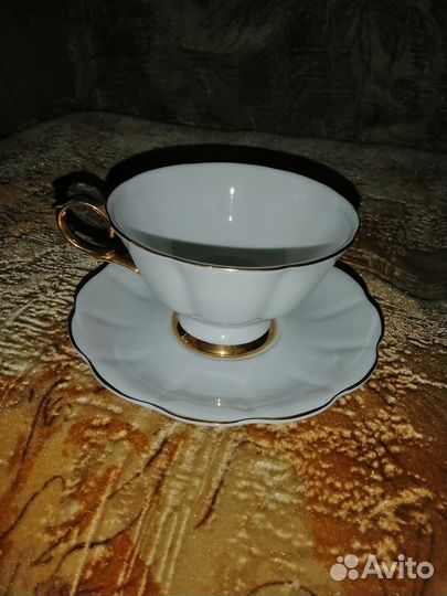 Чайная пара новая