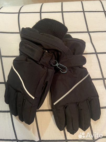 Перчатки зимние