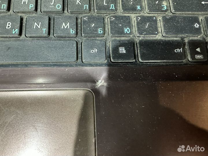 Asus на запчасти