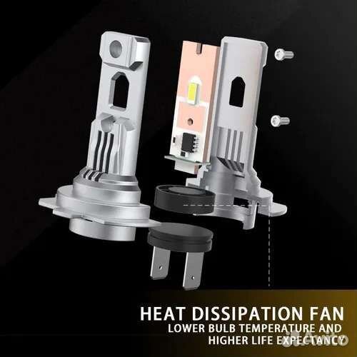 Светодиодные лампы h7