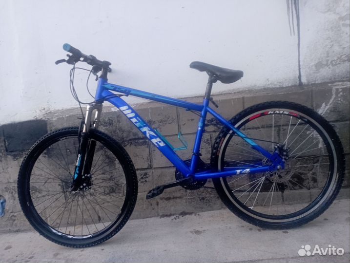 Горный велосипед